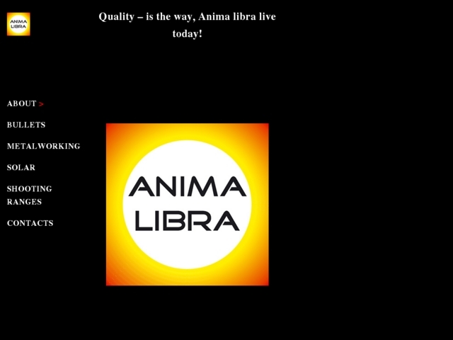 Anima libra, SIA