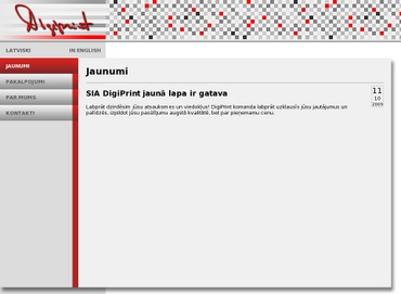 Digiprint, SIA
